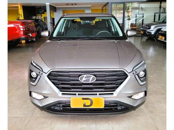 HYUNDAI CRETA 1.0 TGDI FLEX COMFORT AUTOMÁTICO